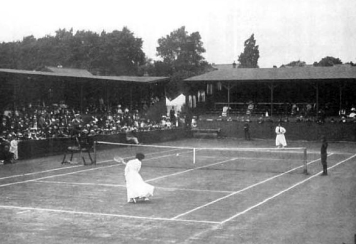 London_1908_LawnTennis_WomensSingle World of Tennis Roaring ’20s