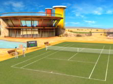 android tennis