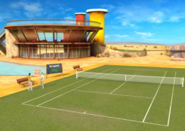 android tennis