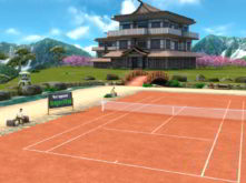 ios tennis