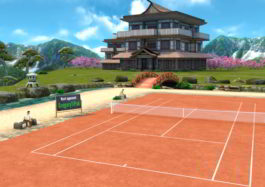 ios tennis