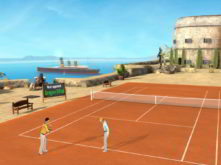 tennis android