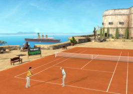 tennis android