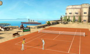 tennis android