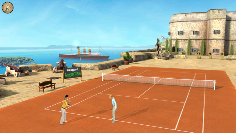 tennis android