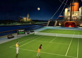 tennis android