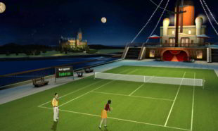 tennis android