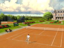 tennis ios