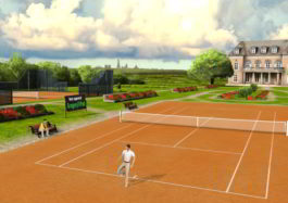 tennis ios