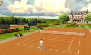 tennis ios