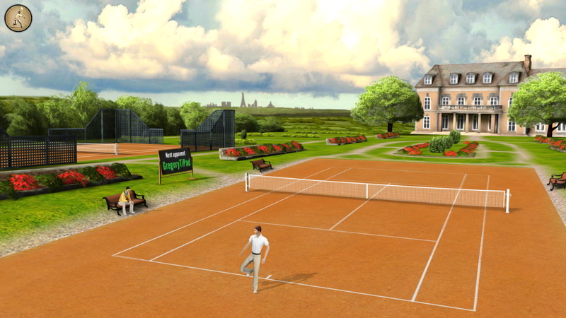 tennis ios