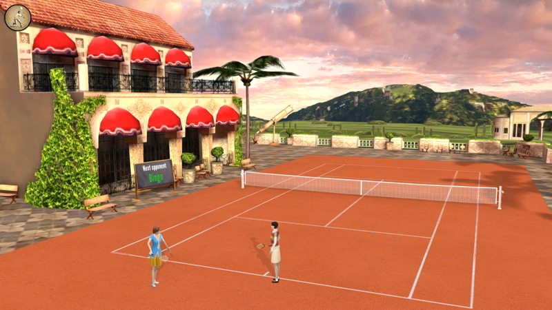 tennis ios