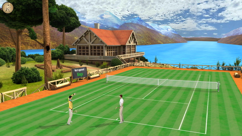 tennis ios