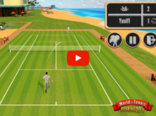 tennis ios tennis android