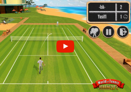 tennis ios tennis android