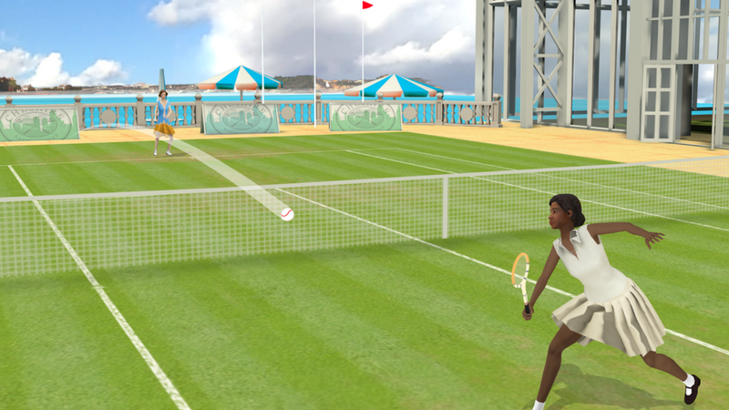 play tennis ios